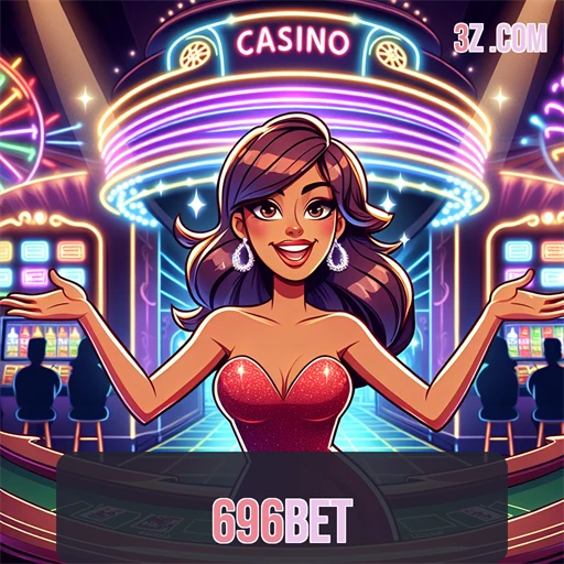 Segurança e Diversão: A Confiável Experiência de 696BET.COM