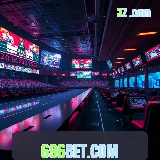 696BET.COM: Apostas Esportivas Imperdíveis e Inovadoras