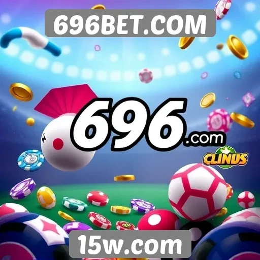 Exploração das opções de jogos no 696BET.COM