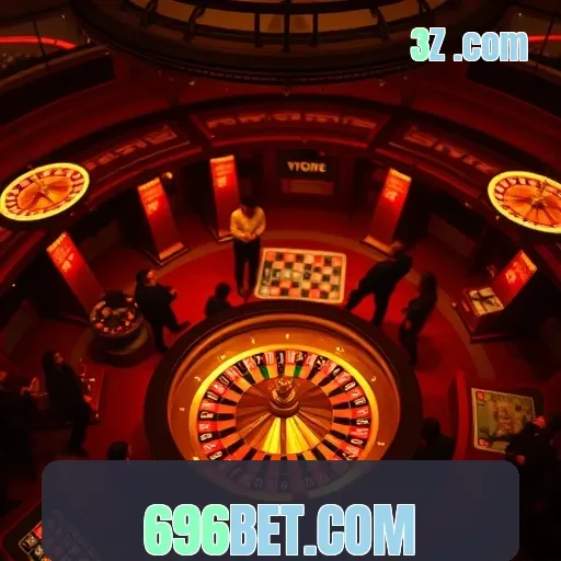 696BET.COM: Descubra o Incrível Programa de Recompensas deste Site de Jogos