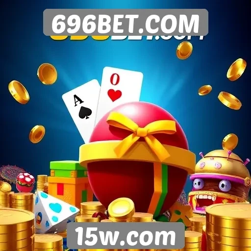 696BET.COM oferece ampla variedade de jogos online